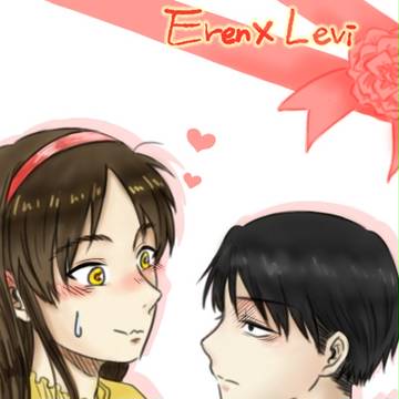 [進撃の巨人] Tsエレン x リバ