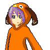 ドット絵カモ君