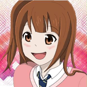 女の子