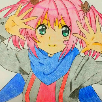 中二病の七宮ちゃん