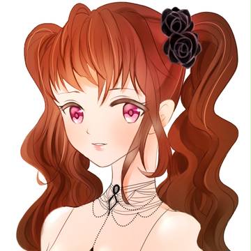 黒薔薇