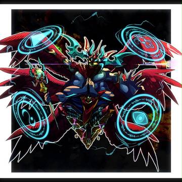 大魔王・サタン