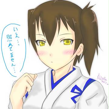 加賀さんとケッコンカッコカリしたい…