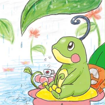 【第二世代100人100匹】参加させていただきました