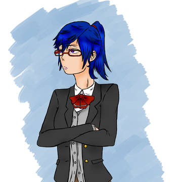 Rei Ryugazaki ♀