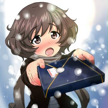 秋山優花里