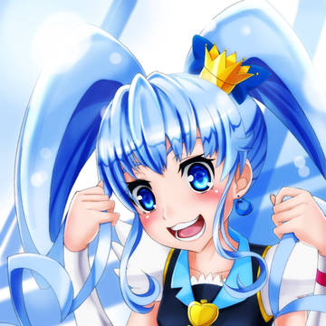 ひめだよ〜☆