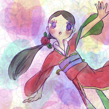 fall in love　恋に落ちた
