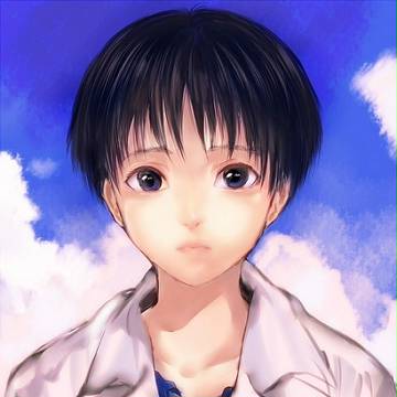 碇シンジ