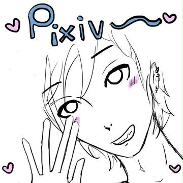 Pixiv Avatar <3
