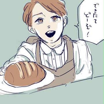 復活らくがき