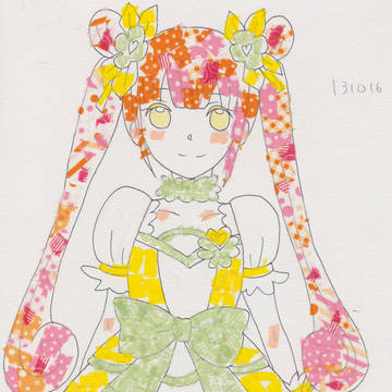 キュアロゼッタ