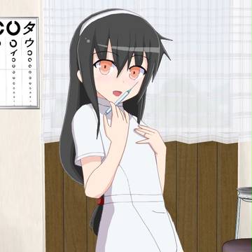 初霜とケッコンカッコカリしたのでナース服に着替えてもらって（ry