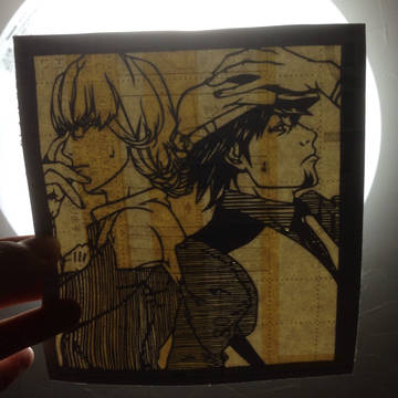 TIGER&BUNNY