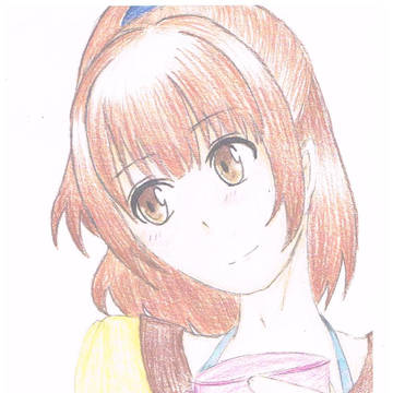 カフェオーレが飲みたいの～　アルル