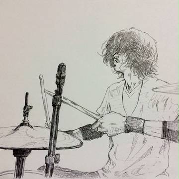 落書き、撮り直し☆