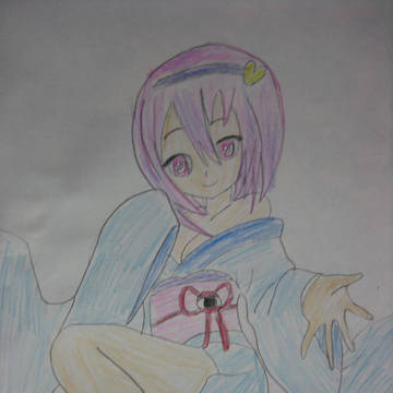 着物さとりん