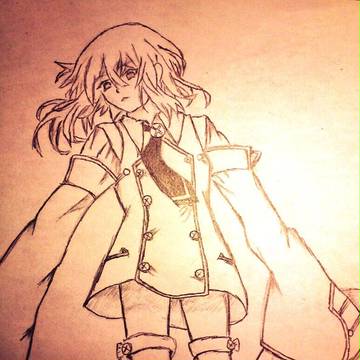 Pandora Hearts エコー