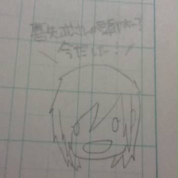 きゃんさんの頭はー？