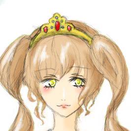 王女さま？女王さま？
