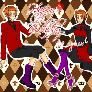九流生日大塊肉!!