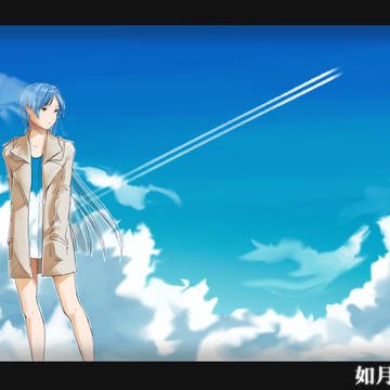 空 如月千早