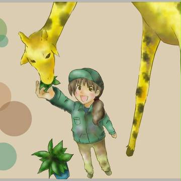 giraffe