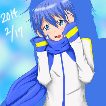 ＫＡＩＴＯお誕生日おめでとう！