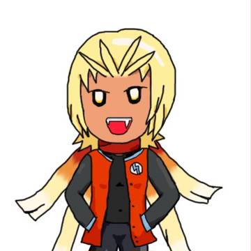 ヴァジュラちゃん！