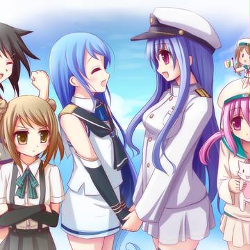 ここから始まる艦隊これくしょん