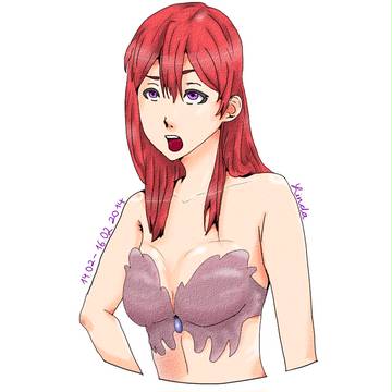 Random girl