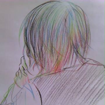 七色鉛筆