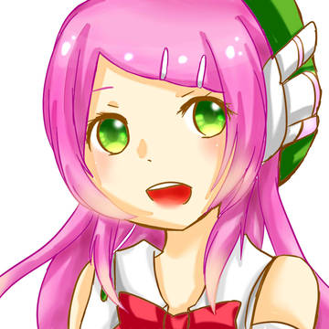 ももさん！