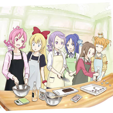 チョコ作り