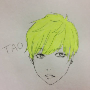 EXO タオ