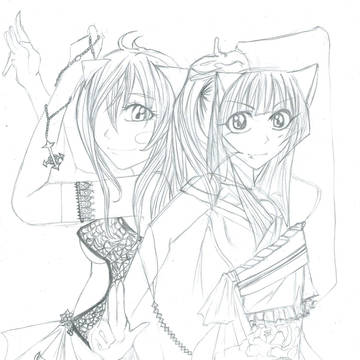 女子Ⅱ