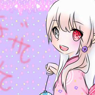 Nagisa in kimono