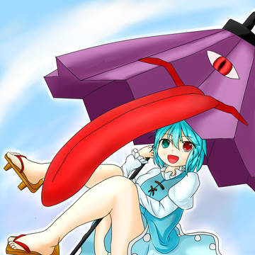 小傘☂