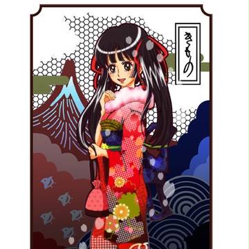 着物