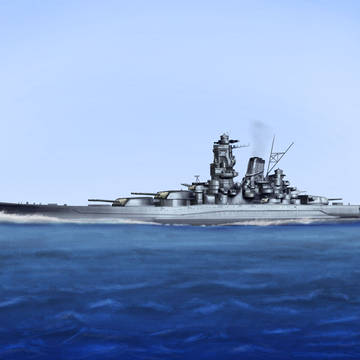 戦艦大和(修正)