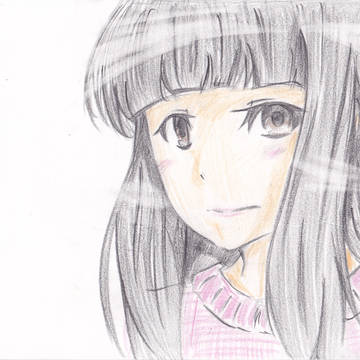 久しぶりに描いてみた