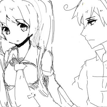 絵チャ