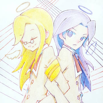 副会長と風紀委員