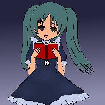 描きかえミク