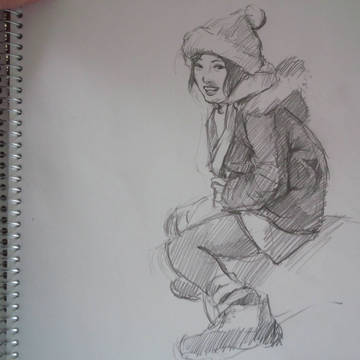 落書き