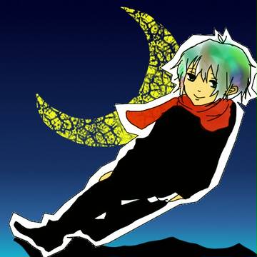 むーんさん！プロフだよ