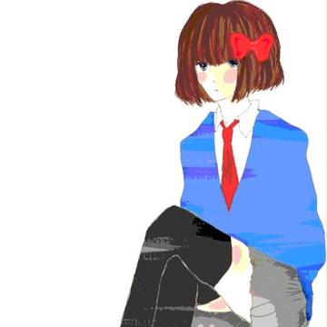 りぼんの子