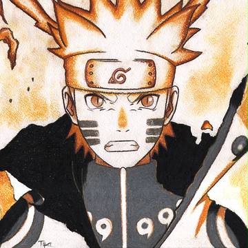 Uzumaki Naruto
