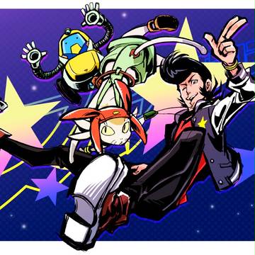 イン・ザ・スペース