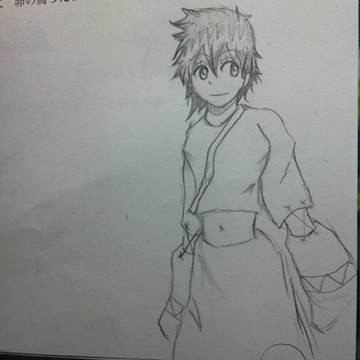 オリジナルちゃん